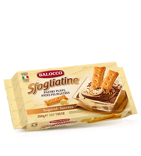 Bánh Sfogliatine 200g